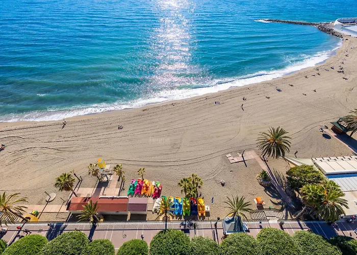 Marisol Beach Marbella And Sea View Apartment