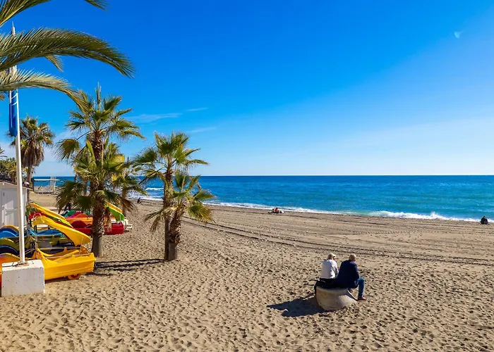 Marisol Beach Marbella And Sea View Apartment