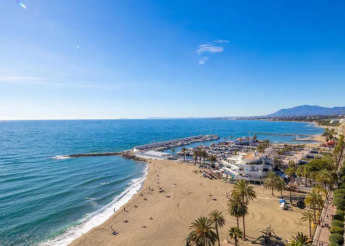 Marisol Beach Marbella And Sea View Apartment