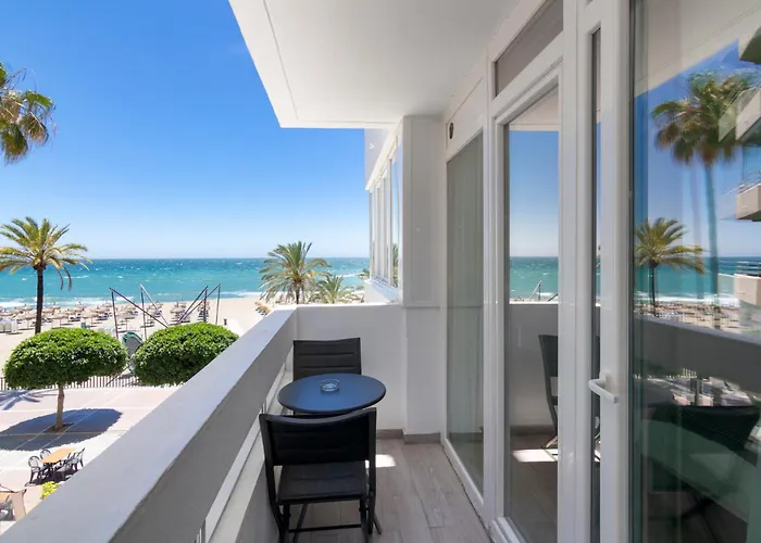 Marisol Beach Marbella And Sea View Apartment