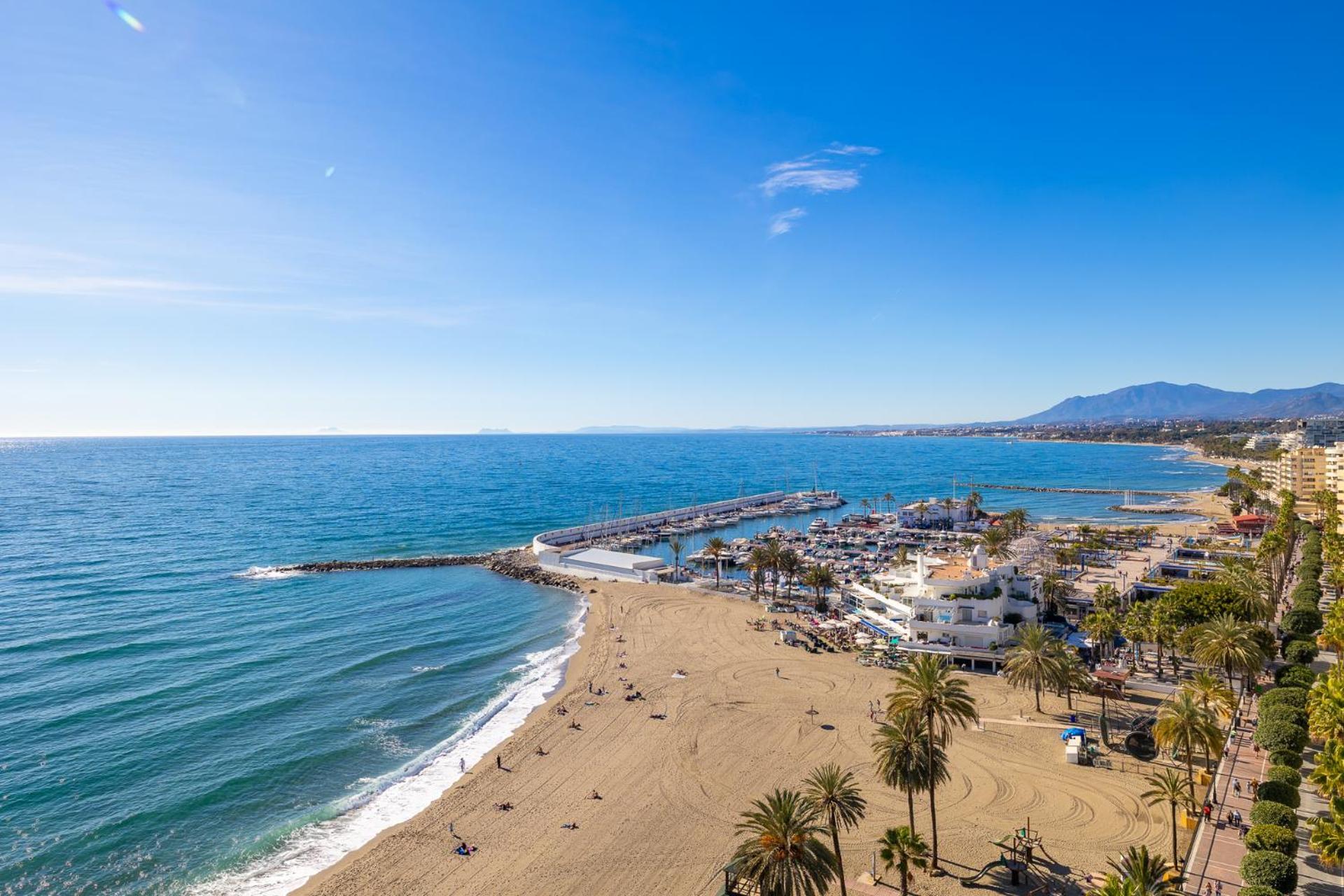 Marisol And Sea View Apartment