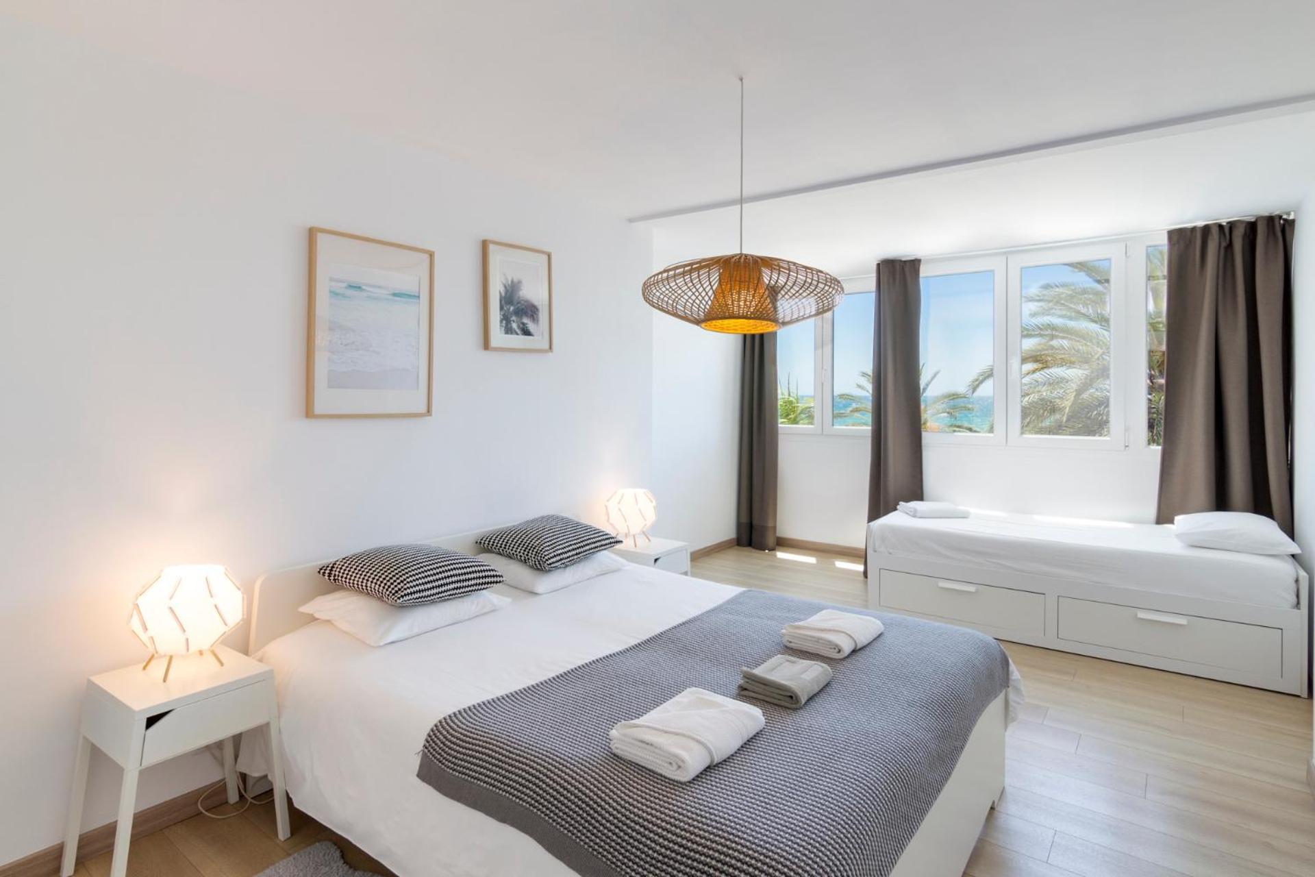 Marisol And Sea View Apartment Marbella