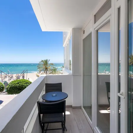 Marisol Beach Marbella And Sea View Apartment Exterior foto
