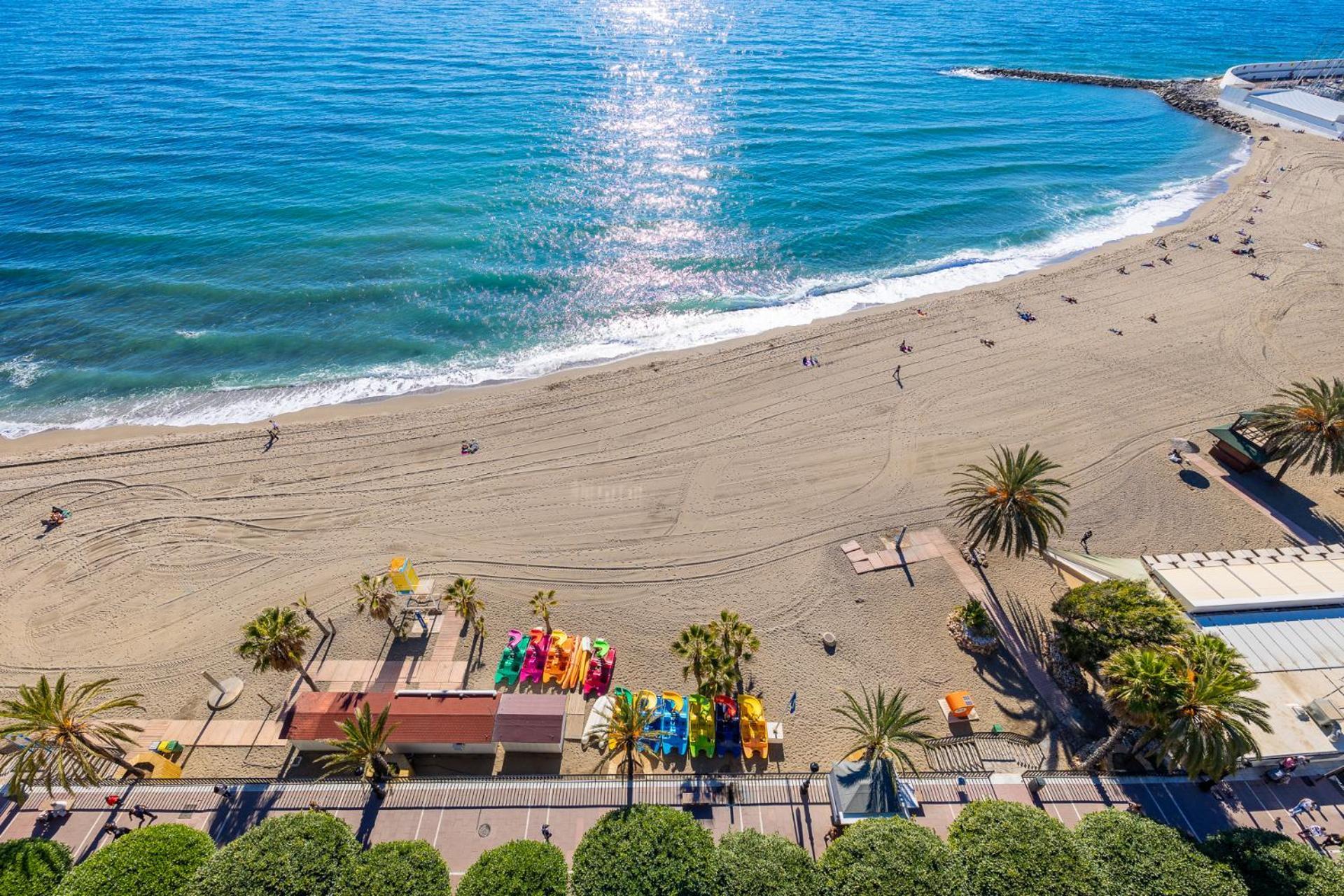 Marisol And Sea View Marbella