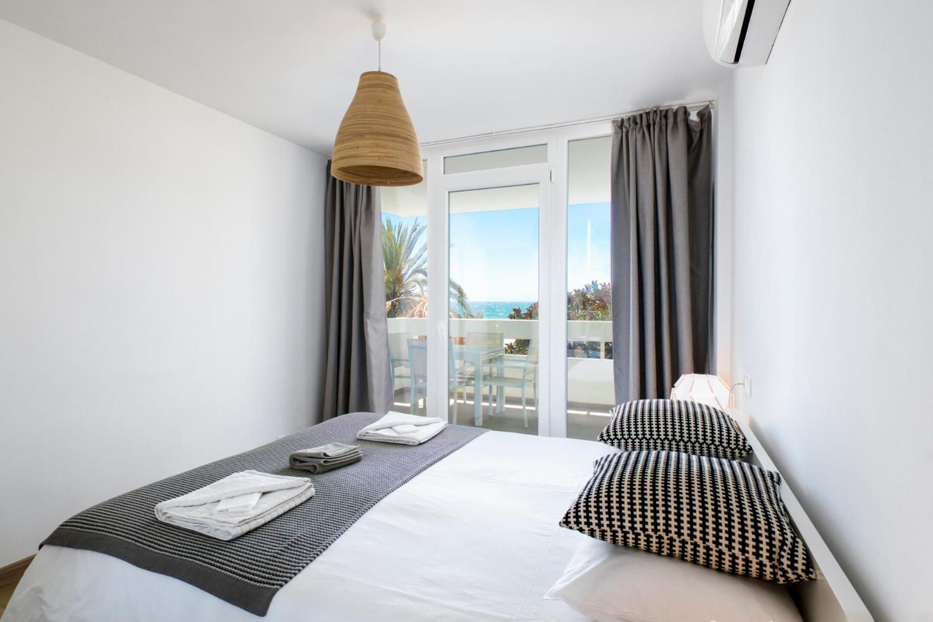 Marisol And Sea View Apartamento Marbella