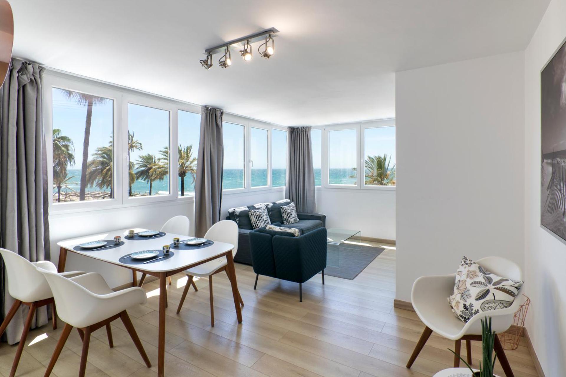 Marisol And Sea View Apartamento Marbella